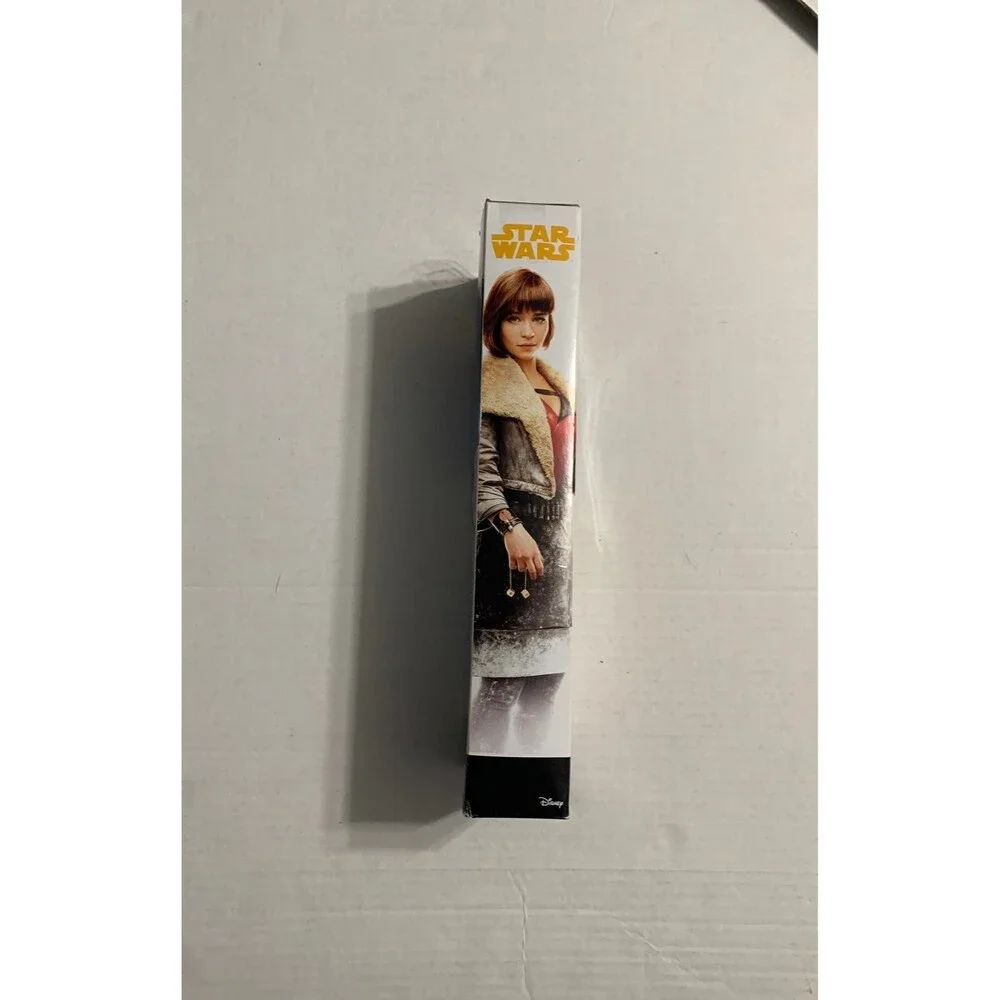 Star Wars Qi'ra Corellia Action Figure. New in box.